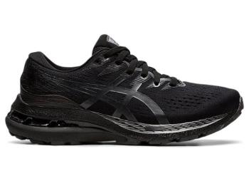 Asics Barn Sneakers GEL-KAYANO 28 GS Svarta/Grå